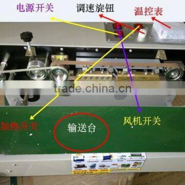 Vacuum Gas-filling Packagine Machine Fr900 photo-2