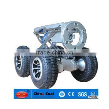 Full Automatic S300 Pipe Inspection Crawler Robot photo-5