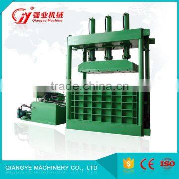Panyu Guangzhou Machinery Tub-Type Baler Hydraulic Baler Machine