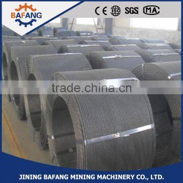 High Quality And Lowest Price Stranded Galvanized Steel