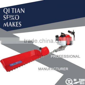 2015 Hot Sale Cheap Gardon Tools of Single Blade Rotated Hand Gasoline Tractor Hedge Trimmer