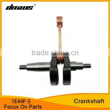 Hole Digger Machine Spare Parts 1E44F-5 52CC Tree Planting Earth Auger Crankshaft