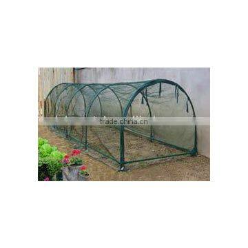PVC Cover Tunnel,garden Tunnel,plastic Cover With Tube Frame Tunnel HX57034