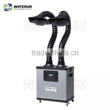 Weld Fume Extractor and Portable Gas Disposal Smoke Cleaner Equipment photo-4