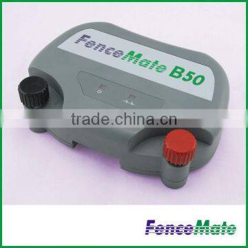 B Series (DC Power Input) Electric Fence Charger photo-3