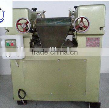 Paint Ink Grinding Three Roll Mill Machine photo-3