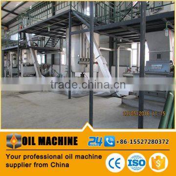 Grade One Pure Rice Bran Oil Solvent Machinery India Thailand photo-3
