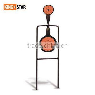 Round Steel Shooting Target