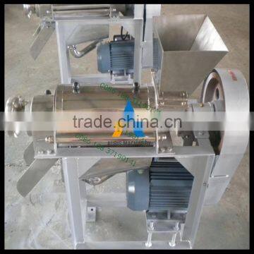 Industrial Fruit Berry Pulping Machine / Tomato Pulping Machine photo-2