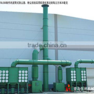 China Professional Manufacturer Dust Collector Equipment photo-5