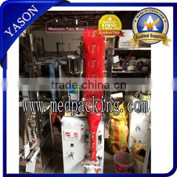 Automatic Powder Tea Bag Packing Machine