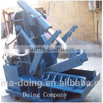 Long performance life tyre recycling plant/circle cutting machine/used tire cutting machine