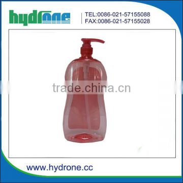 1000ml Plastic PET Shampoo Bottle