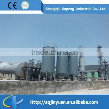 2017 Large Capacity Crude Oil,fuel Oil,used Oil Distillation Plant With CE,SGS,ISO photo-2