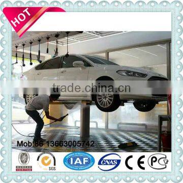 Low Price Hydraulic Garage Car Lift for Car Rising photo-2