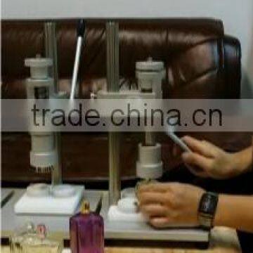 Desktop Perfume Capping Machine Perfume Bottle Sealing Machine photo-6