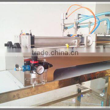 Two Heads Olive Oil Liquid Filling Machine(50-500ml) photo-4