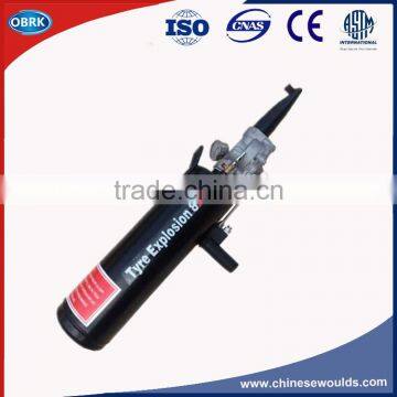 OBRK Gas Cylinder Tire Sealer High Pressure Rapid Tyre Inflator Pump photo-2