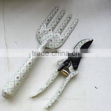 Novelty Ladies Trowel Flower Design Trowel Special Gift for Lady Gardeners photo-3