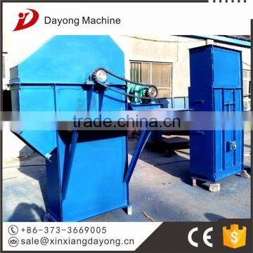 Conveying Phosphate Food Ingredients Bucket Elevator Equipment
