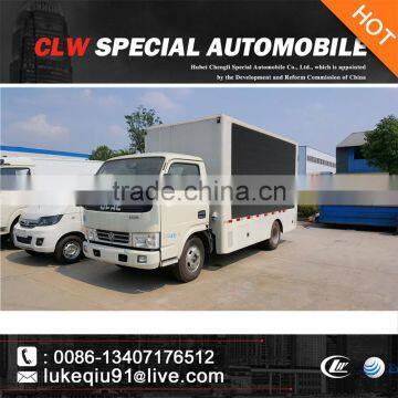 High Quality Factory Direct Sale Digital Advertising Truck for Sales photo-4