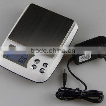 D=0.01g App Free Scales for Kitchen Weigh photo-4