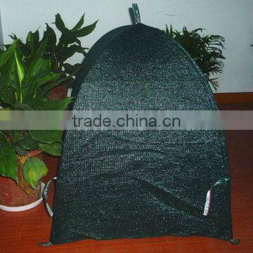 HDPE virgin agricultural dark green winter vegetable plant cover