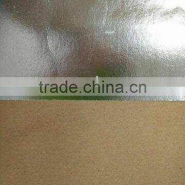 Brown Kraft Paper Lined Foil Rolls photo-3