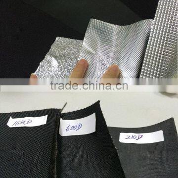 Home & Garden DIY sewing Silver reflective mylar fabric for plants grow tent