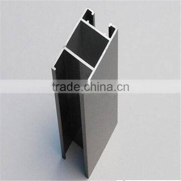 extruding aluminum profiles used in greenhouse frame, mill finished
