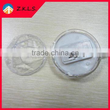 Plastic Diamond Shape Garden LED Solar Light photo-6