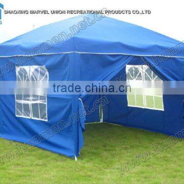 Portable UV resistant folding garden gazebo 3x3m