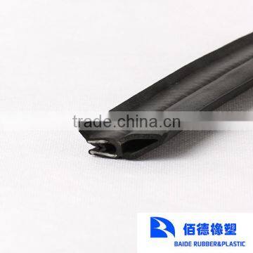 China High-temperature Car Windows Rubber Seal Strip