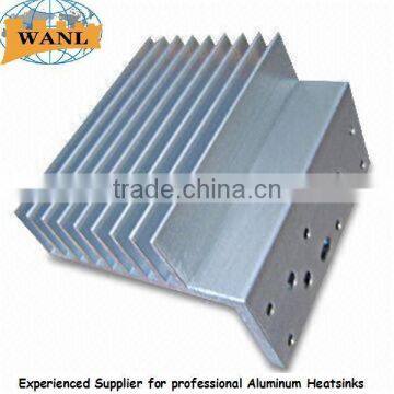 Competitive Price Aluminium Heat Sink for Power Amplifier photo-5