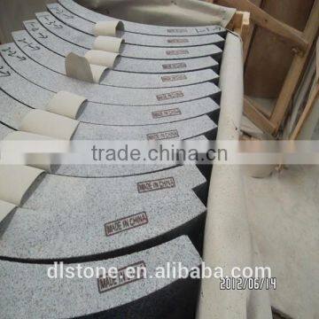 G654 Granite Column Granite Pillar