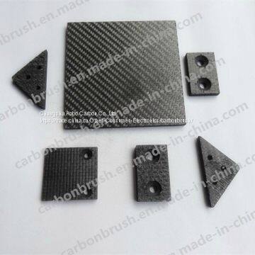 углеродная волокнистая пластина photo-2