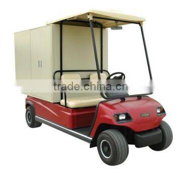 electric utility car
