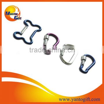 High quality aluminum Carabiner hook