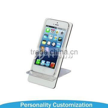 3mm Hardboard Mobile Security Display Stand for Sublimation Blanks