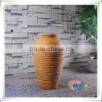 Wholesale anitque atificial garden urn planter