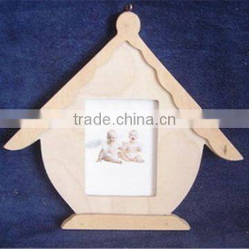 funny cheap custom wood photo frame design wholesale