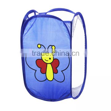 2017 cheap promotion foldable factory price folding storage bin bag