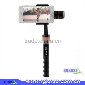 Lcose 3-Axis gimbal smart phone camera steadicam camera stabilizer handheld