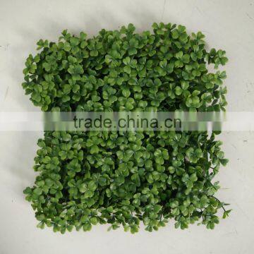 fake clover artificial grass carpet decor