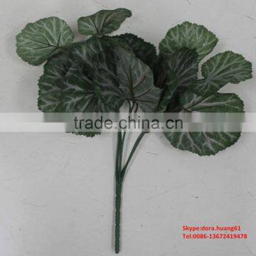 SJH010530 Wholesale Artificial Small Leaves Artificial Small Plants Green Wall System photo-2