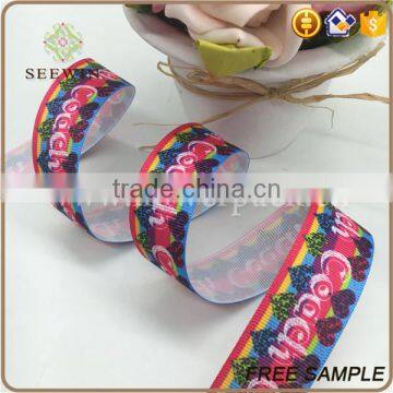 Wholesale Printed Valentine's Day Celebrate it Ribbon photo-5