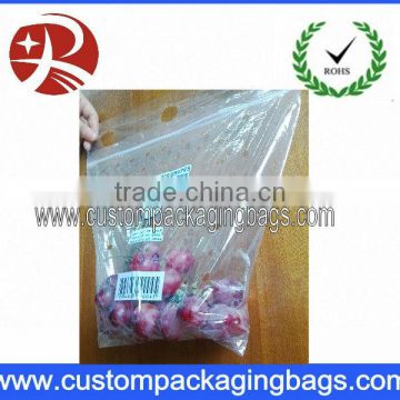 Special shape protect bag for fruits and vegetables