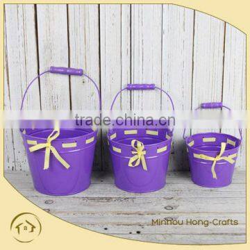 Marks and Spencer! Printed garden pails beach buckets