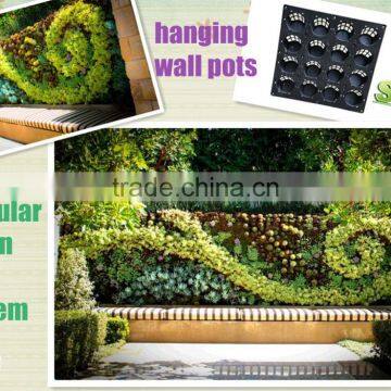 Vertical Garden Materials Hydroponics Garden Flowers