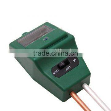 3-in-1 Soil Meter for Moisture PH Light Gardening Tester photo-3